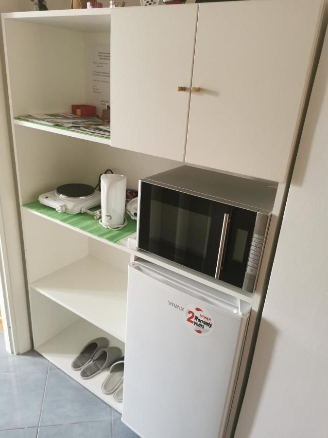 Apartman I Soba Hadela Sveti Martin Na Muri Exterior photo